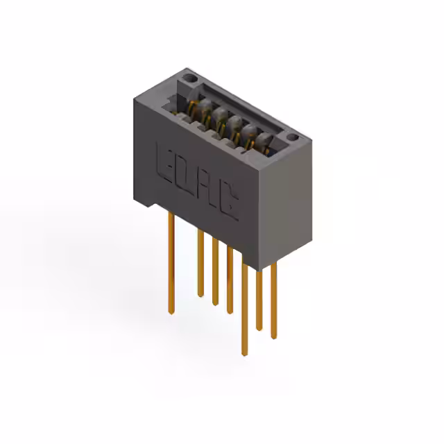 895-012-542-201 EDAC Inc.  Edgeboard Connectors